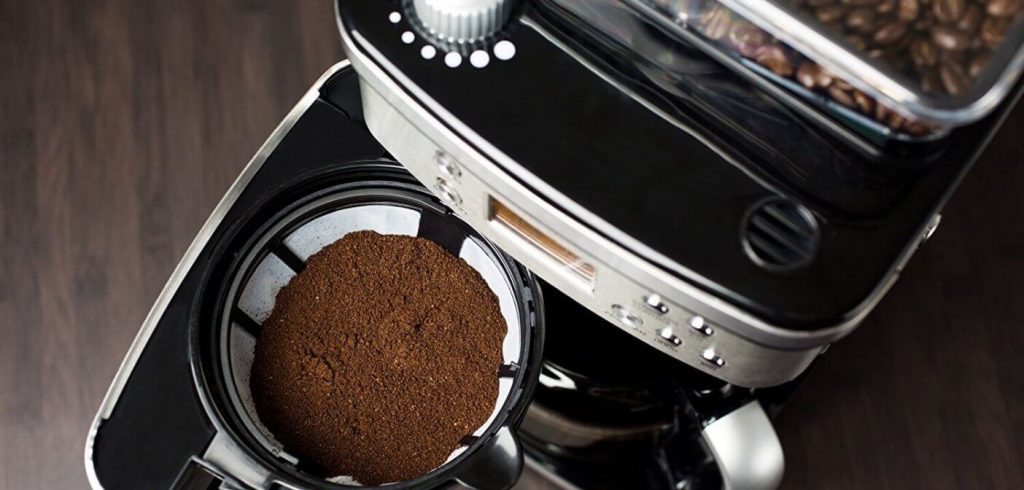menuett kaffebryggare med kvarn menuett kaffebryggare med kvarn