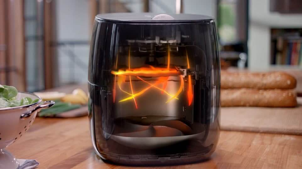 Airfryer Test 2020 → Hitta de bästa luftfritöserna → (Bäst Tefal Actifry Test 2020 → Översikt över Tefals bästa
