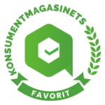 Konsumentmagasinets-favorit