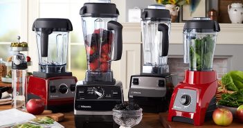 Vitamix blender test – Här är de bästa blendrarna från Vitamix – Genomgång av experttester