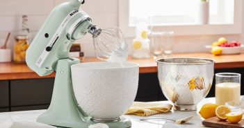 KitchenAid Köksmaskin Test – Här är KitchenAids bästa köksmaskiner – Bäst i Test 2020