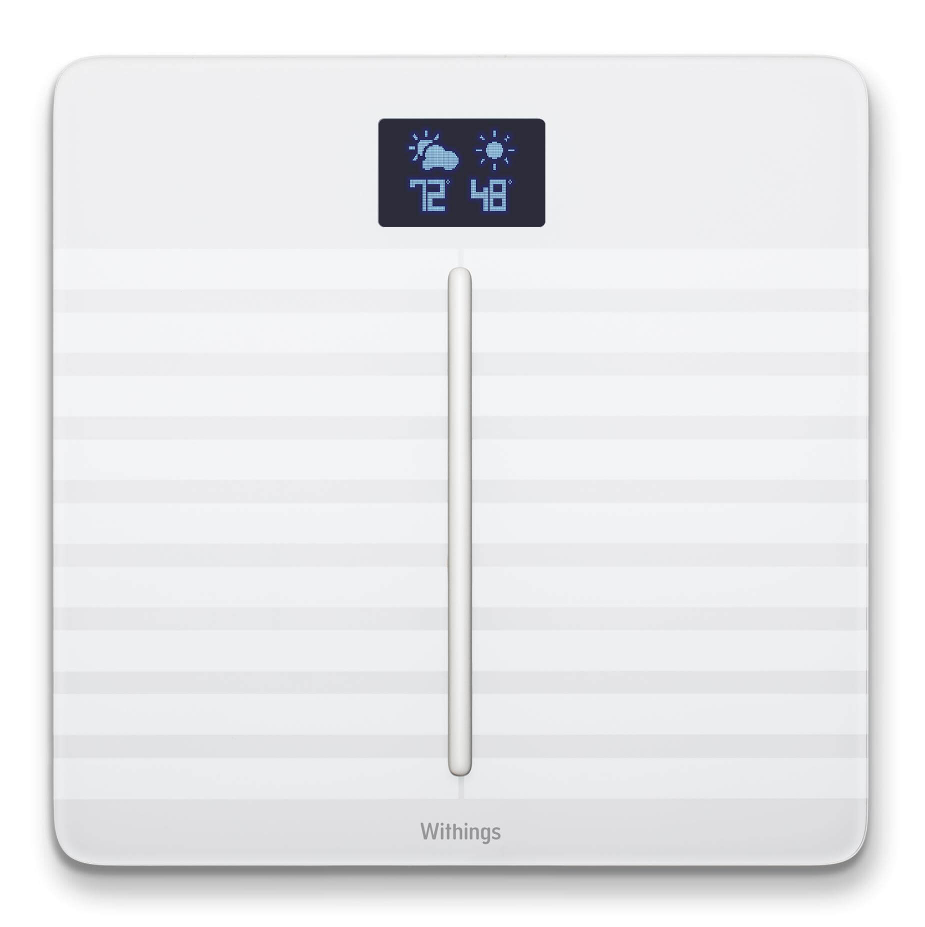 Withings Body Cardio badevaegt