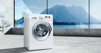 Siemens vaskemaskine test