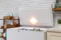 Kummefryser test