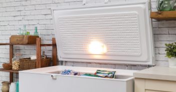 Kummefryser test