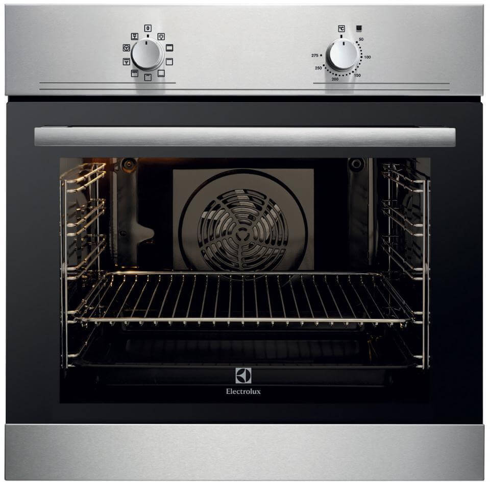 Electrolux EOB100X indbygningsovn