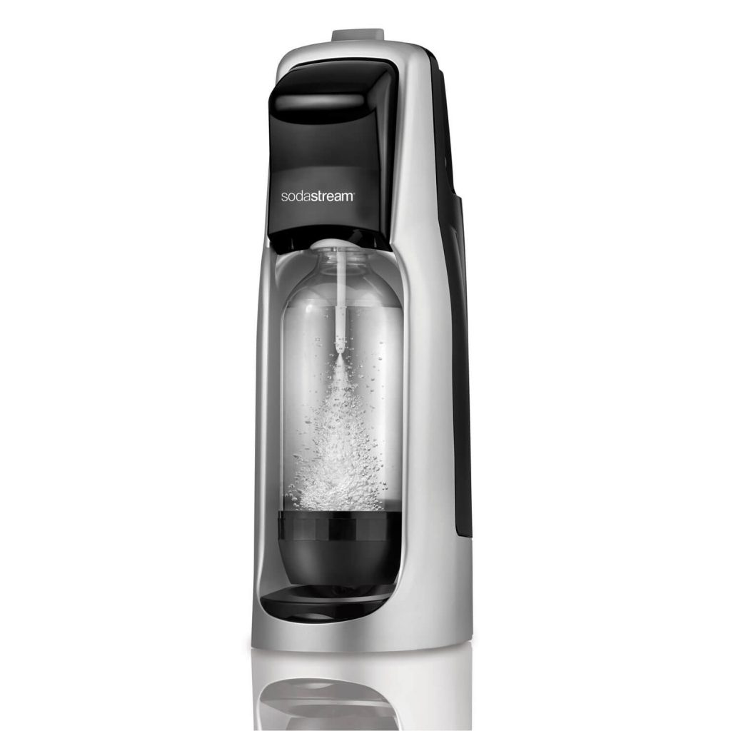 SodaStream Test 2024 → Överblick över de bästa SodaStreammodellerna