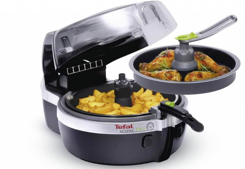Tefal Actifry 2in1