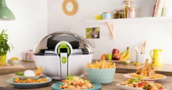 Tefal Actifry test