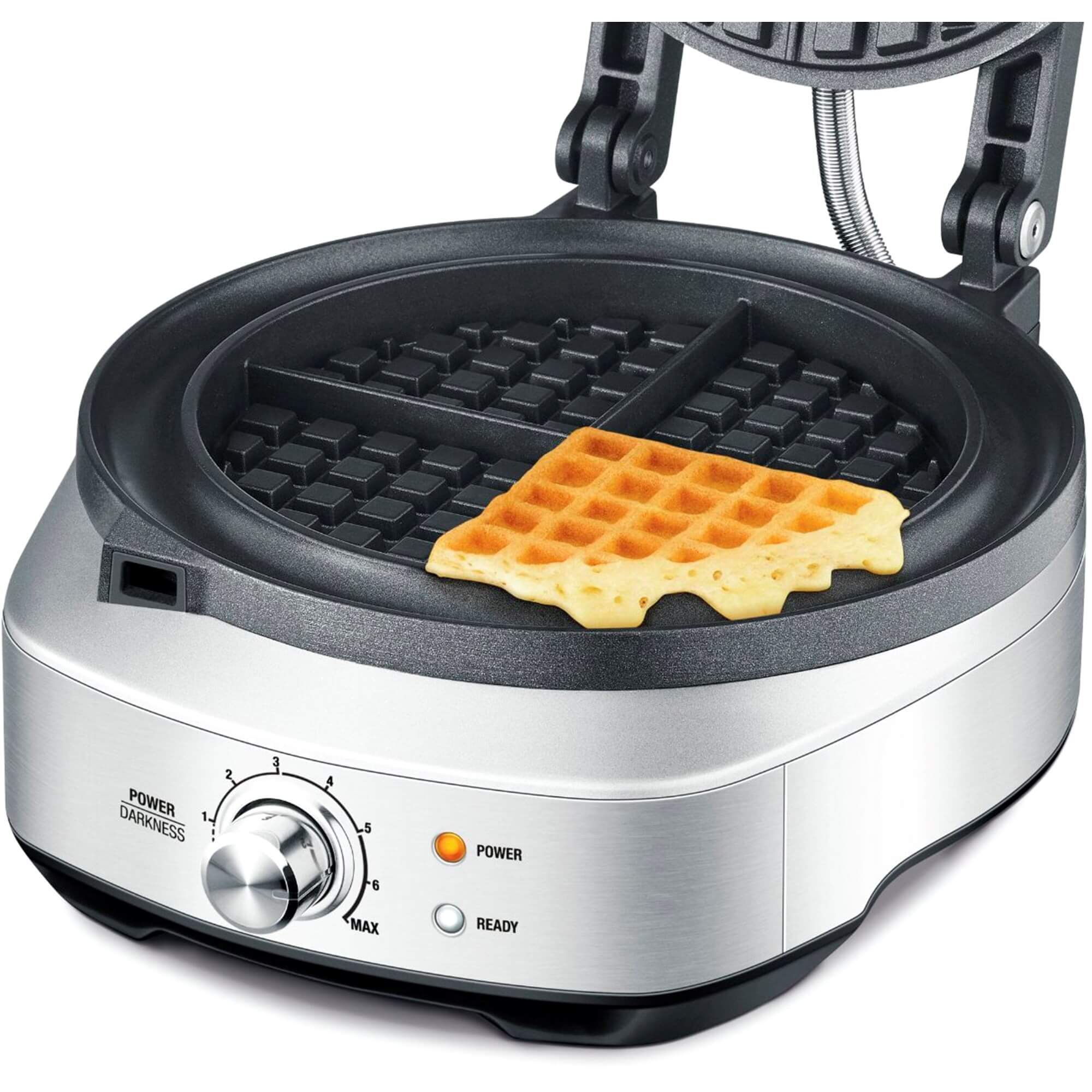 Sage the No-mess Waffle drypbakke