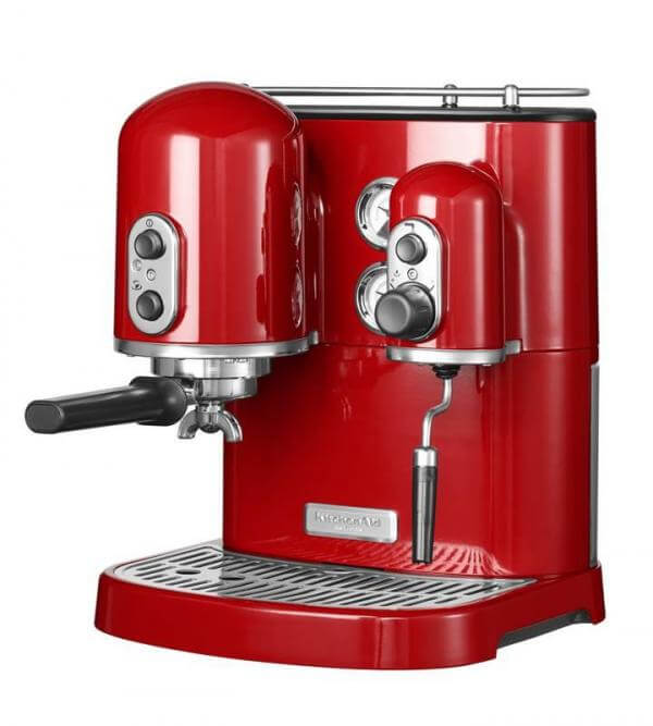 Kitchenaid Artisan espressomaskine