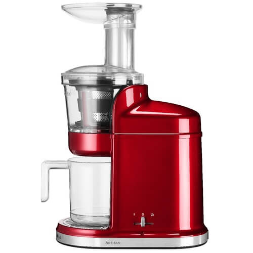 Kitchenaid Artisan slowjuicer
