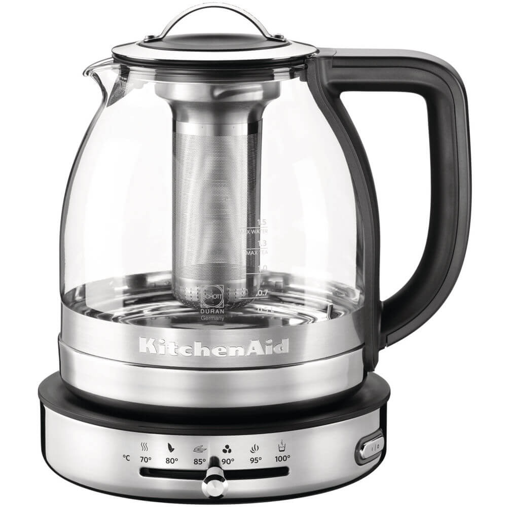Kitchenaid Artisan tebrygger