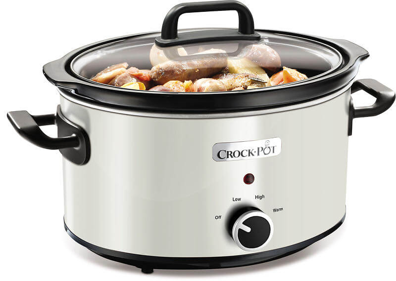 Crock Pot 3,5 L