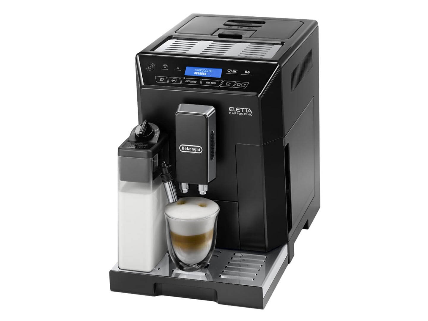DeLonghi Ecam 44.660.B Eletta