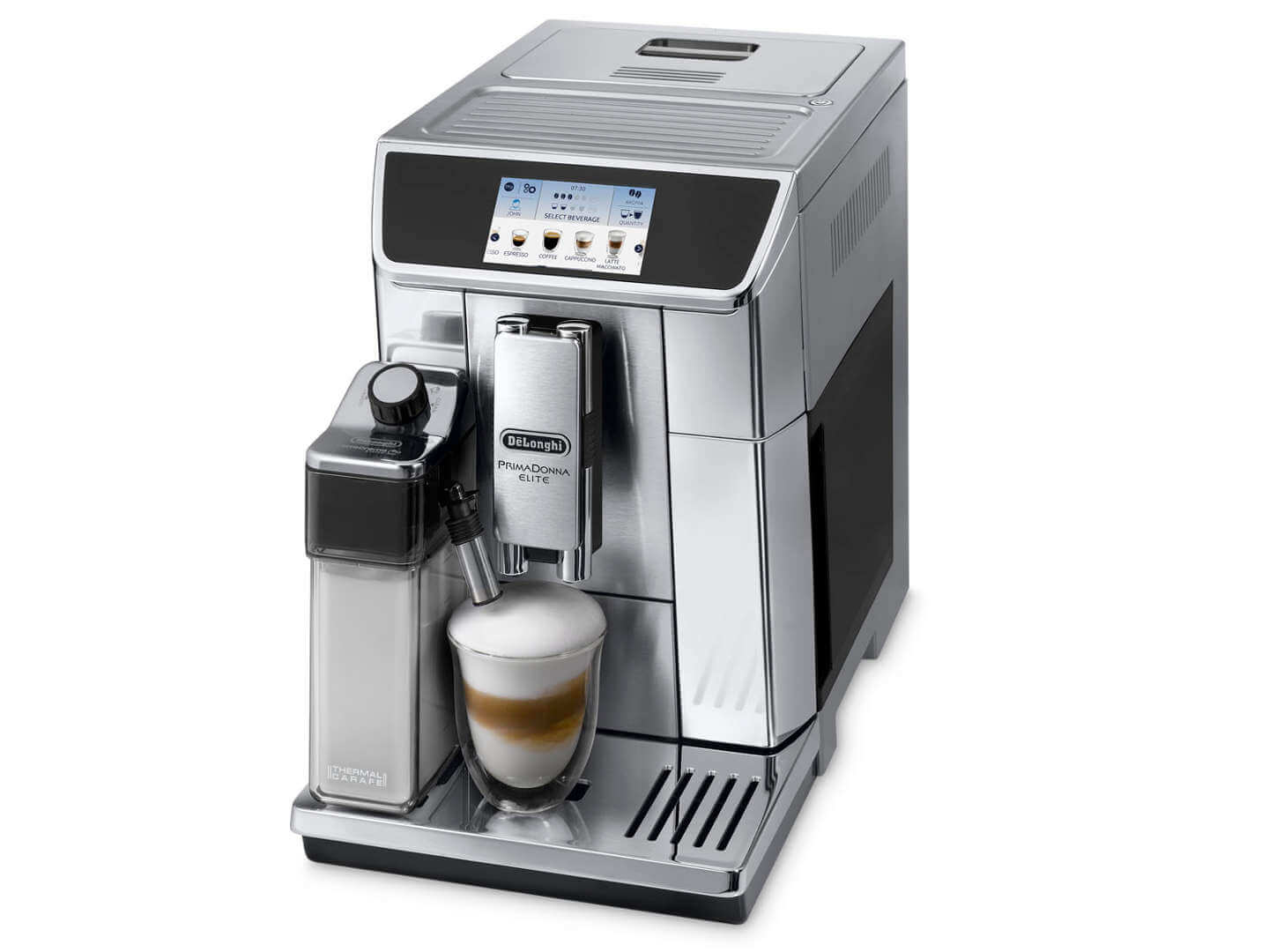 DeLonghi Prima Donna Elite Ecam