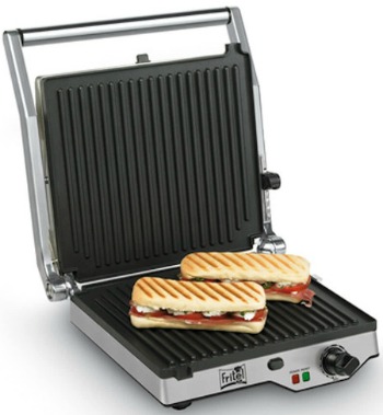 Fritel Grill-Panini BBQ GR2275 - alternativ til tefal optigrill