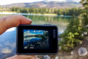 Gopro 6 Bra bildstabilisering