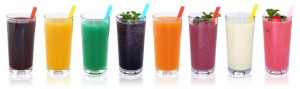 Goda och enkla juicerecept