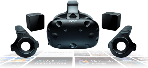 htc vive vs oculus rift