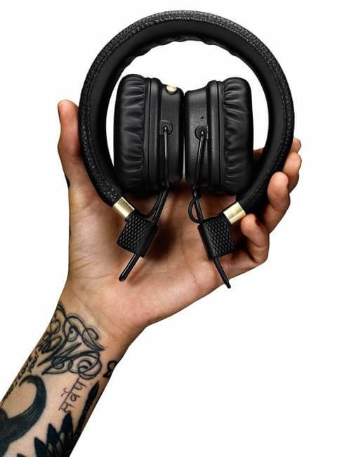 major_ii_bluetooth_høretelefoner