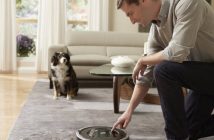 iRobot Roomba robotdammsugare test