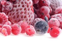 frusen frukt