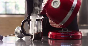 Kitchenaid vattenkokare test