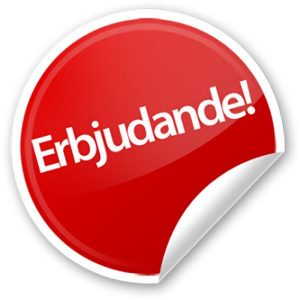 erbjudande