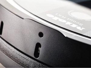 Miele Scout RX1 - sensor