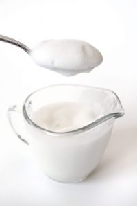 Mjölkskum