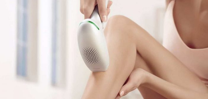 Philips Lumea test