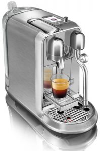 Sage Nespresso Creatista Plus