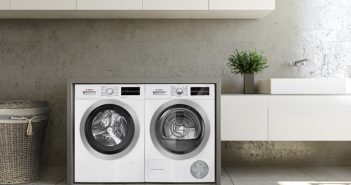Bosch torktumlare test