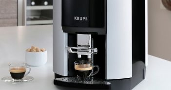 Krups espressomaskin test