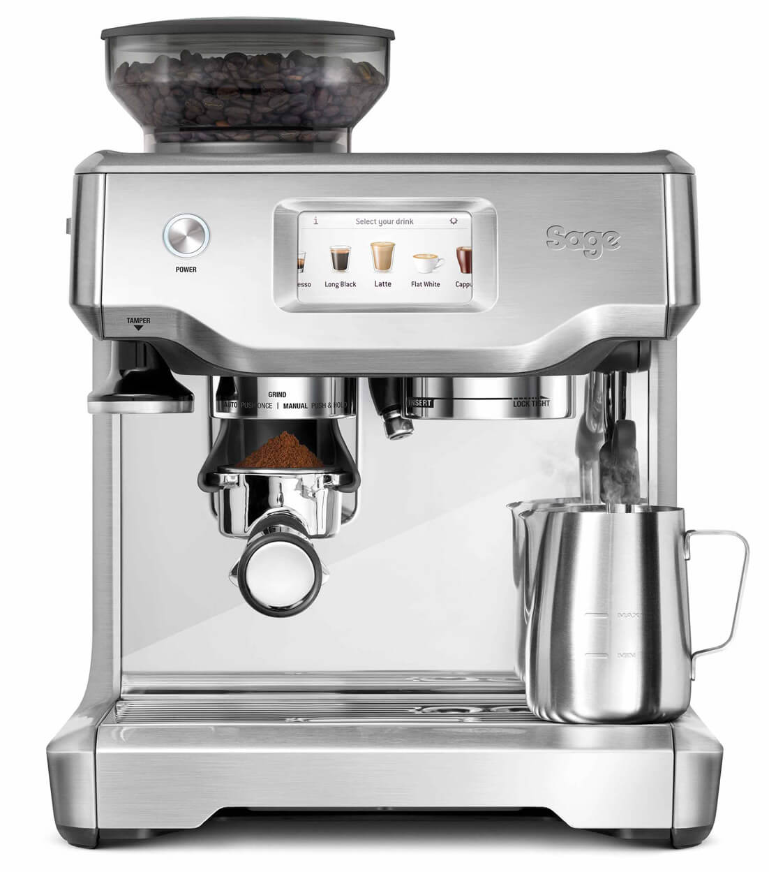 Sage the Bambino Plus (Test 2024) → Prisjämförelse → (Bäst i Test)