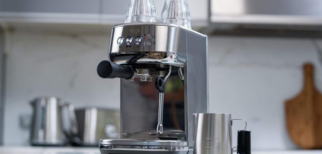 Sage the Bambino Plus (Test 2024) → Prisjämförelse → (Bäst i Test)