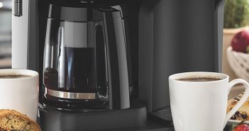 Melitta kaffebryggare Bäst i Test