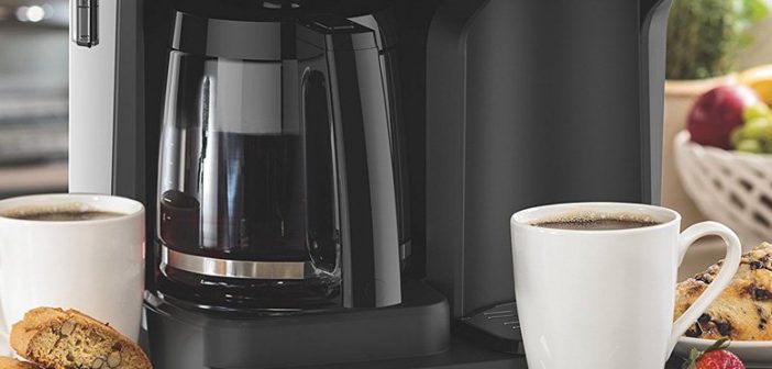 Melitta kaffebryggare Bäst i Test