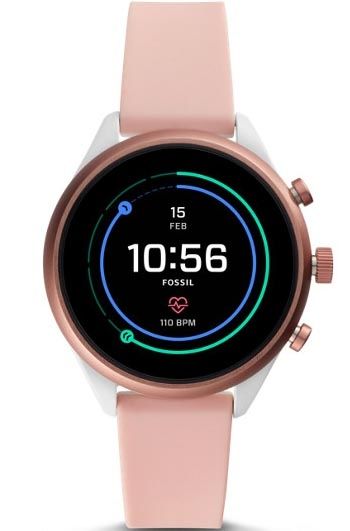 smartwatch fossil terbaru 2019