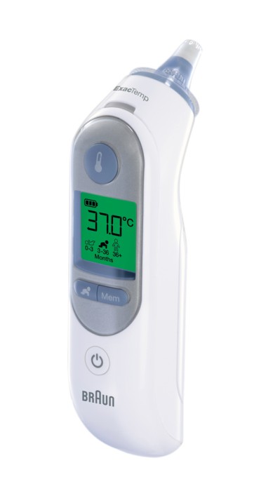 Braun ThermoScan 7 IRT6520