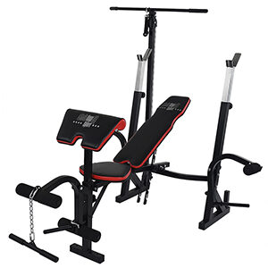 TOP SPORT XL TRÄNINGSBÄNK