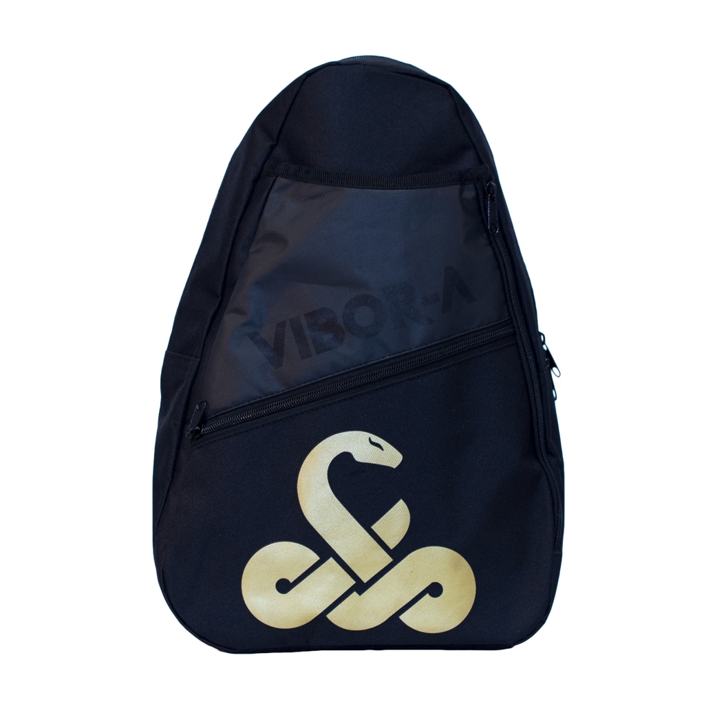 Vibor-A Racketcover Bag Gold padelväska