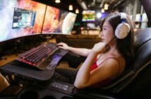 gaming headset
