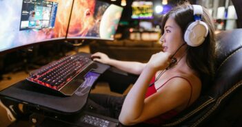 gaming headset