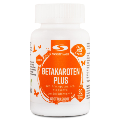 Beta-Caroten Plus