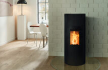 Pellet Stove