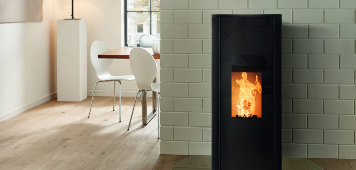 Pellet Stove