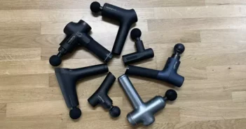 Massagepistol – Bäst i test: Guide till de bästa massagepistolerna för ömma muskler