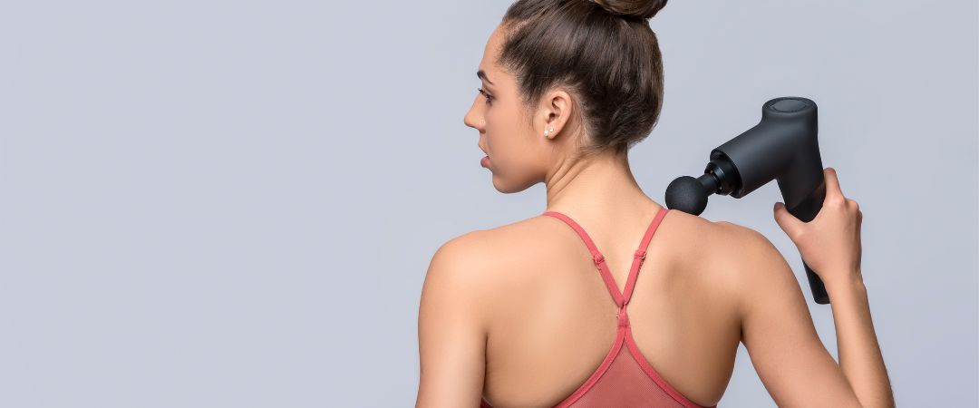 Massagepistol bäst i test – Guide till de bästa massagepistolerna för ömma muskler